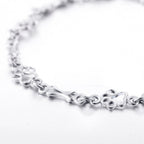 Liora™ | Pulsera con Colgantes de Pata y Hueso