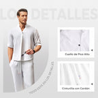 Roberto - Conjunto de Lino Premium