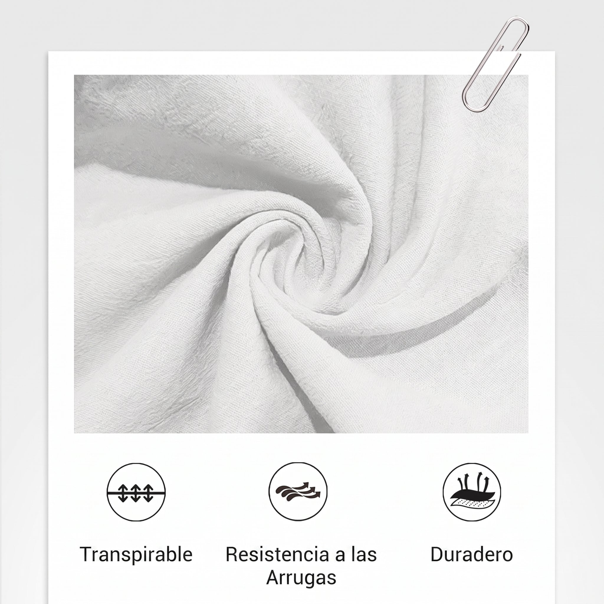 Roberto - Conjunto de Lino Premium