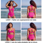 Paola™ | 2 en 1 Cintura Alta que Estiliza tu Figura