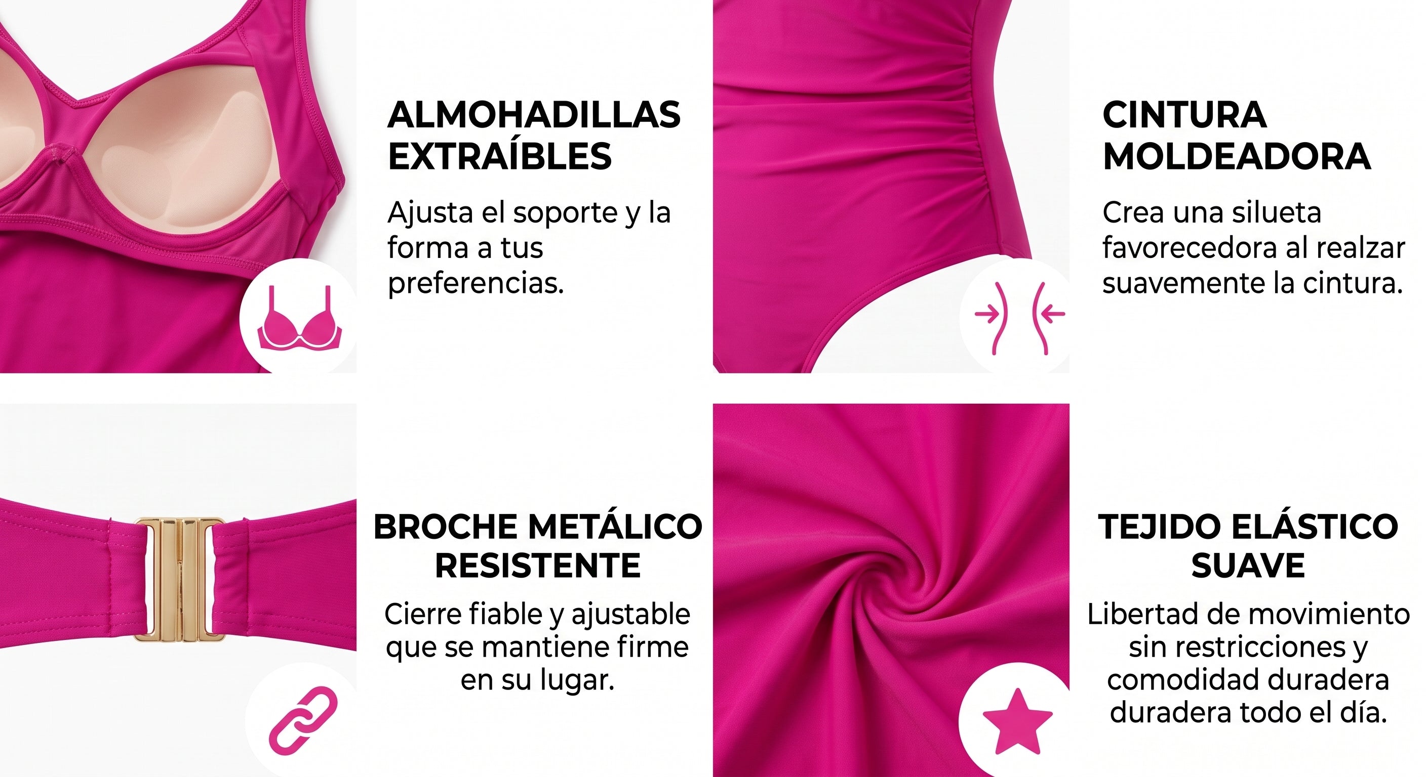 Paola™ | 2 en 1 Cintura Alta que Estiliza tu Figura