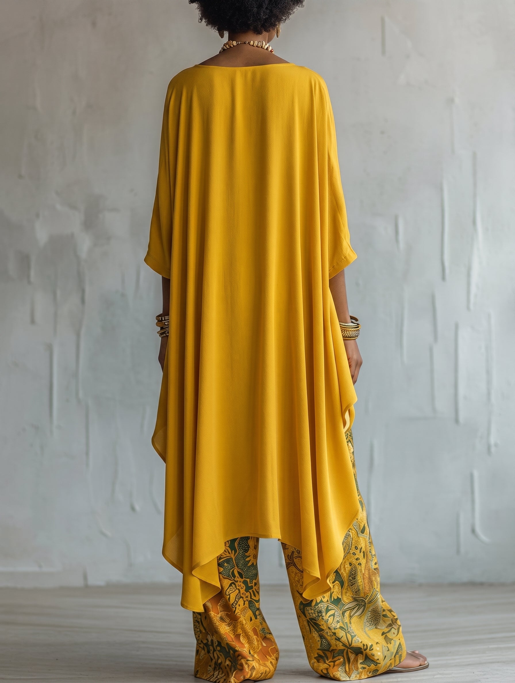 Carmen | Conjunto Mediterráneo Elegante
