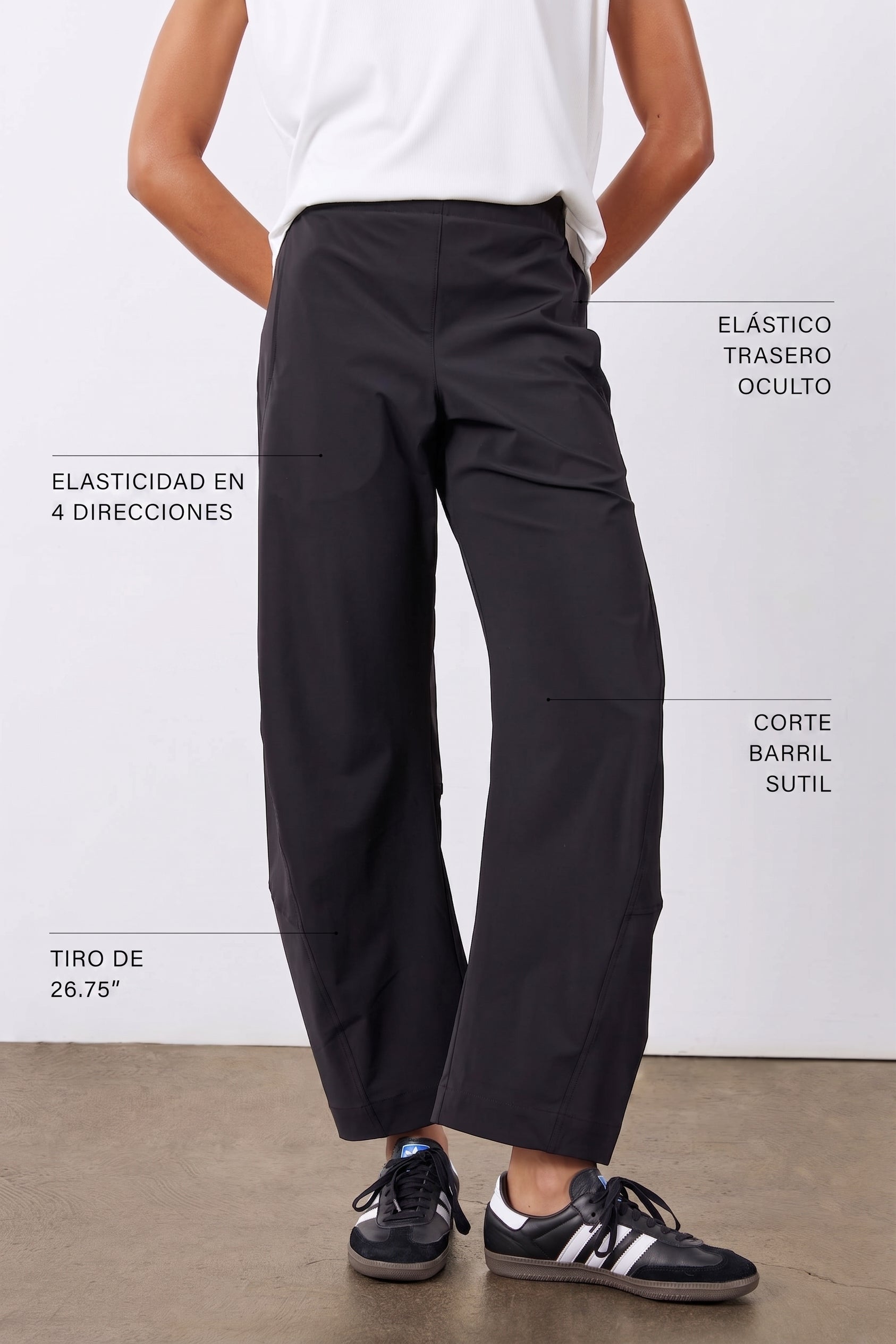 Zentro Tech | Pantalones de Trabajo