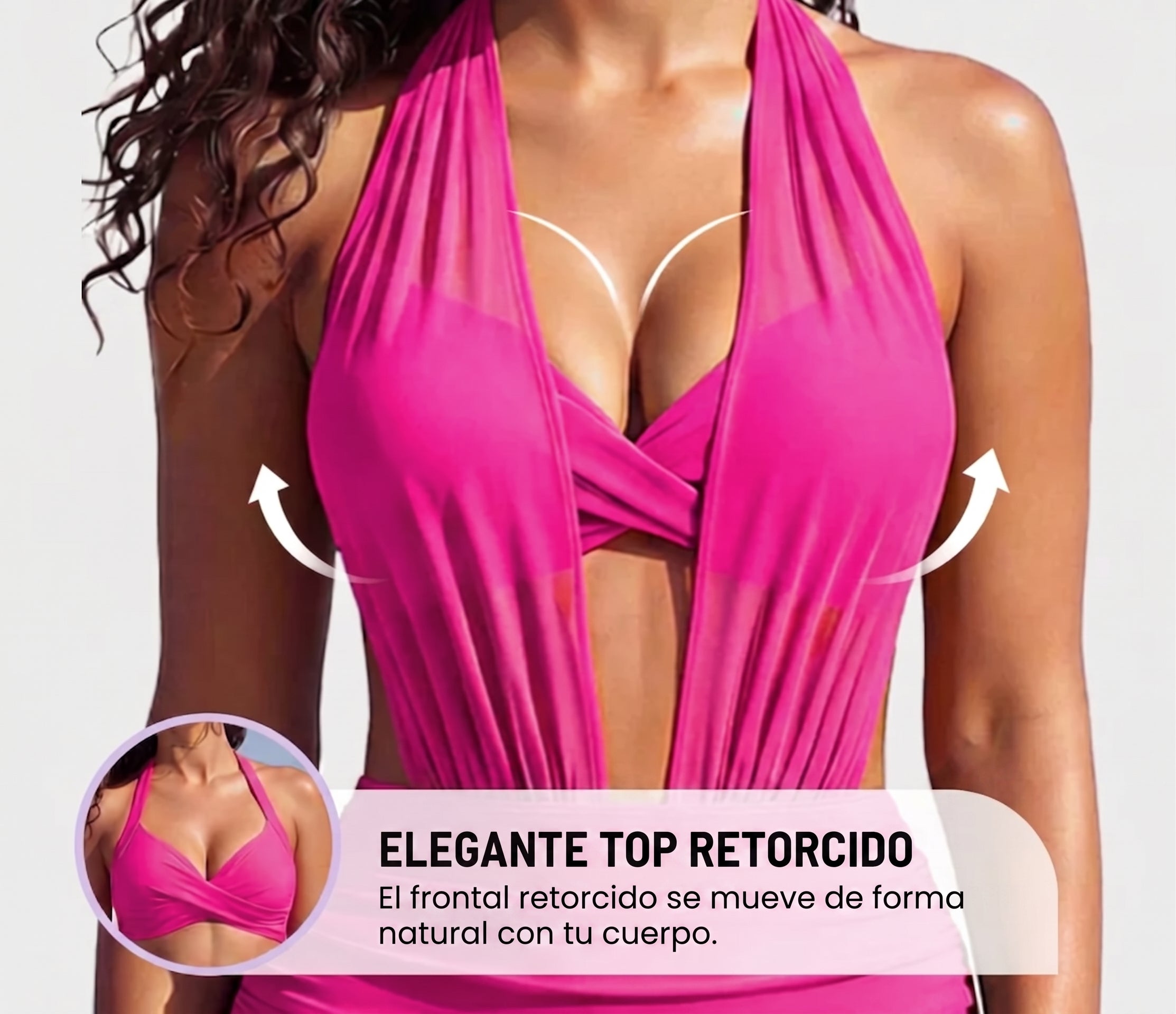 Paola™ | 2 en 1 Cintura Alta que Estiliza tu Figura