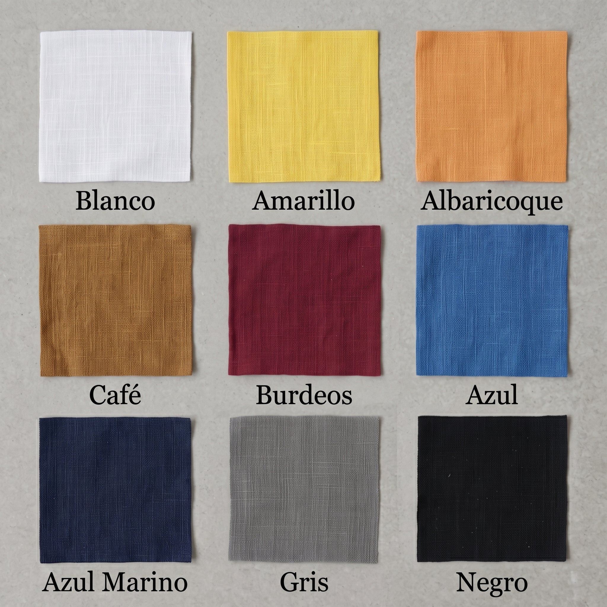 Pantalón Cónico de Lino - Estilo Casual