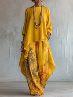 Carmen | Conjunto Mediterráneo Elegante