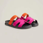 Pilar I Sandalias Ajustables Premium