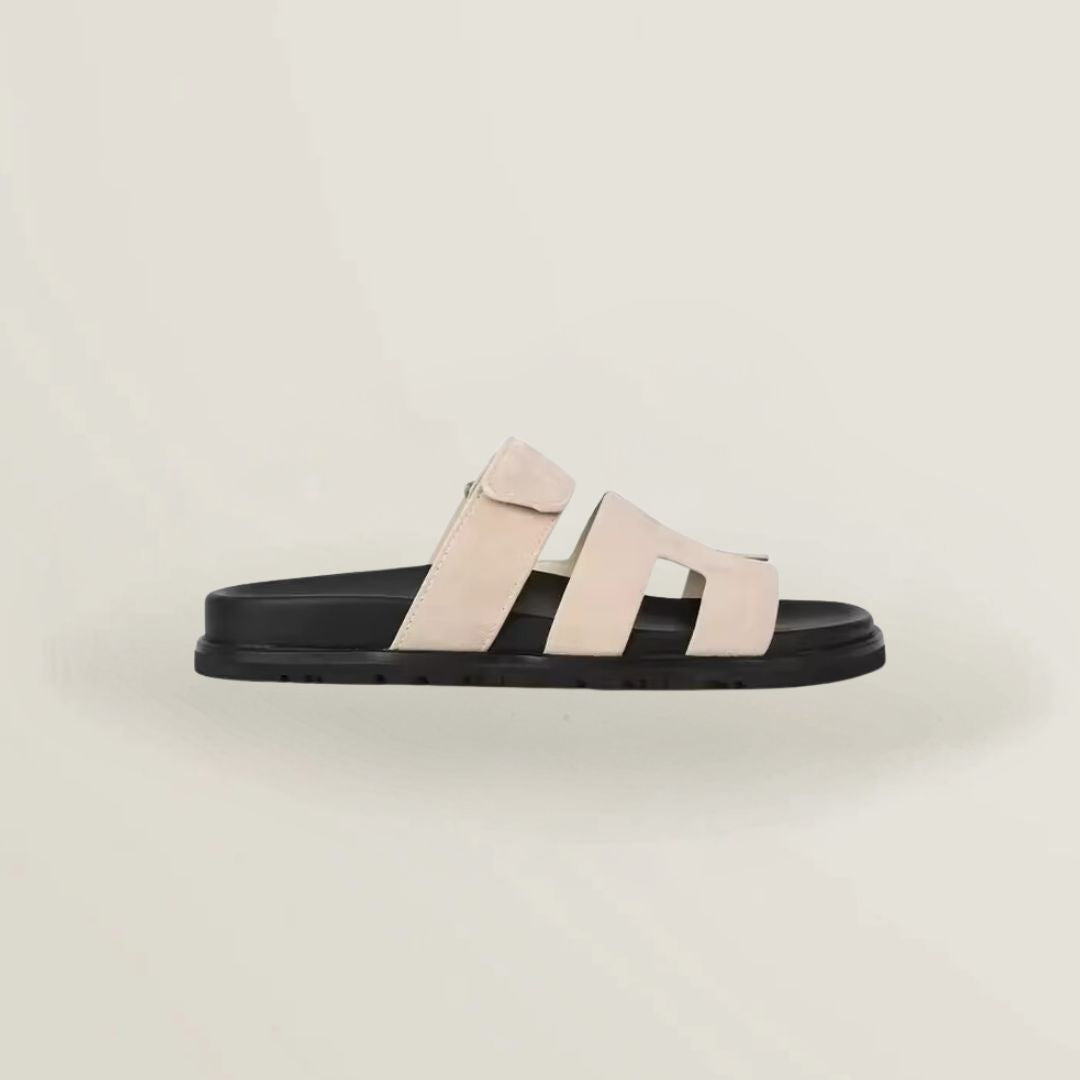 Raquel I Sandalias Ajustables Premium