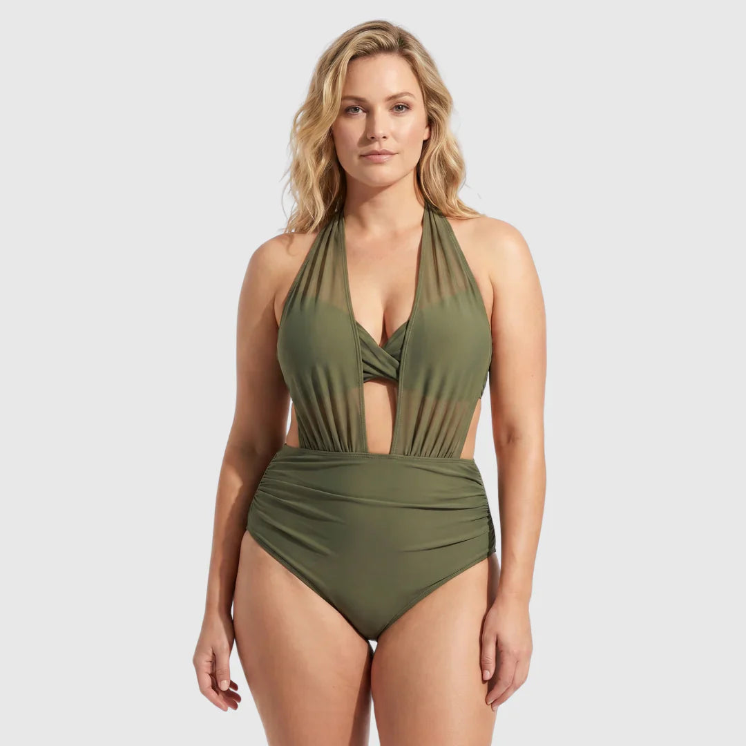 Paola™ | 2 en 1 Cintura Alta que Estiliza tu Figura