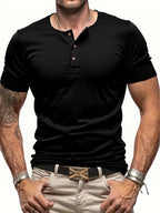 Mateo | Camiseta de Algodón Premium