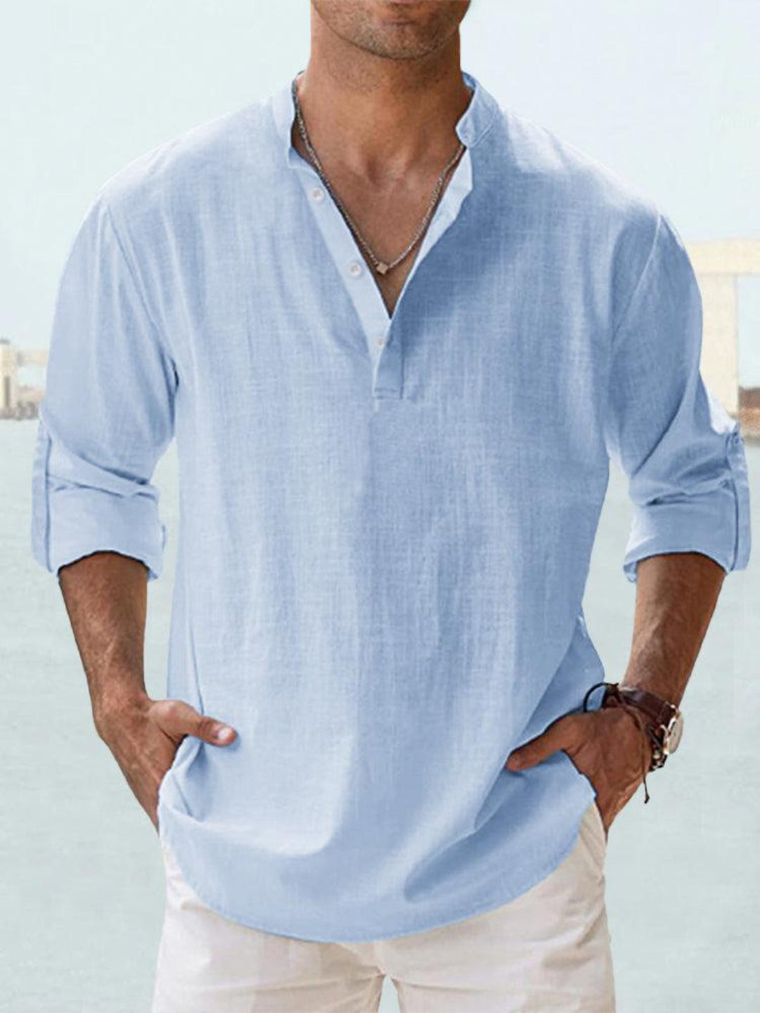 Rubén | Camisa informal Premium