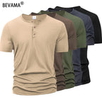 Mateo | Camiseta de Algodón Premium