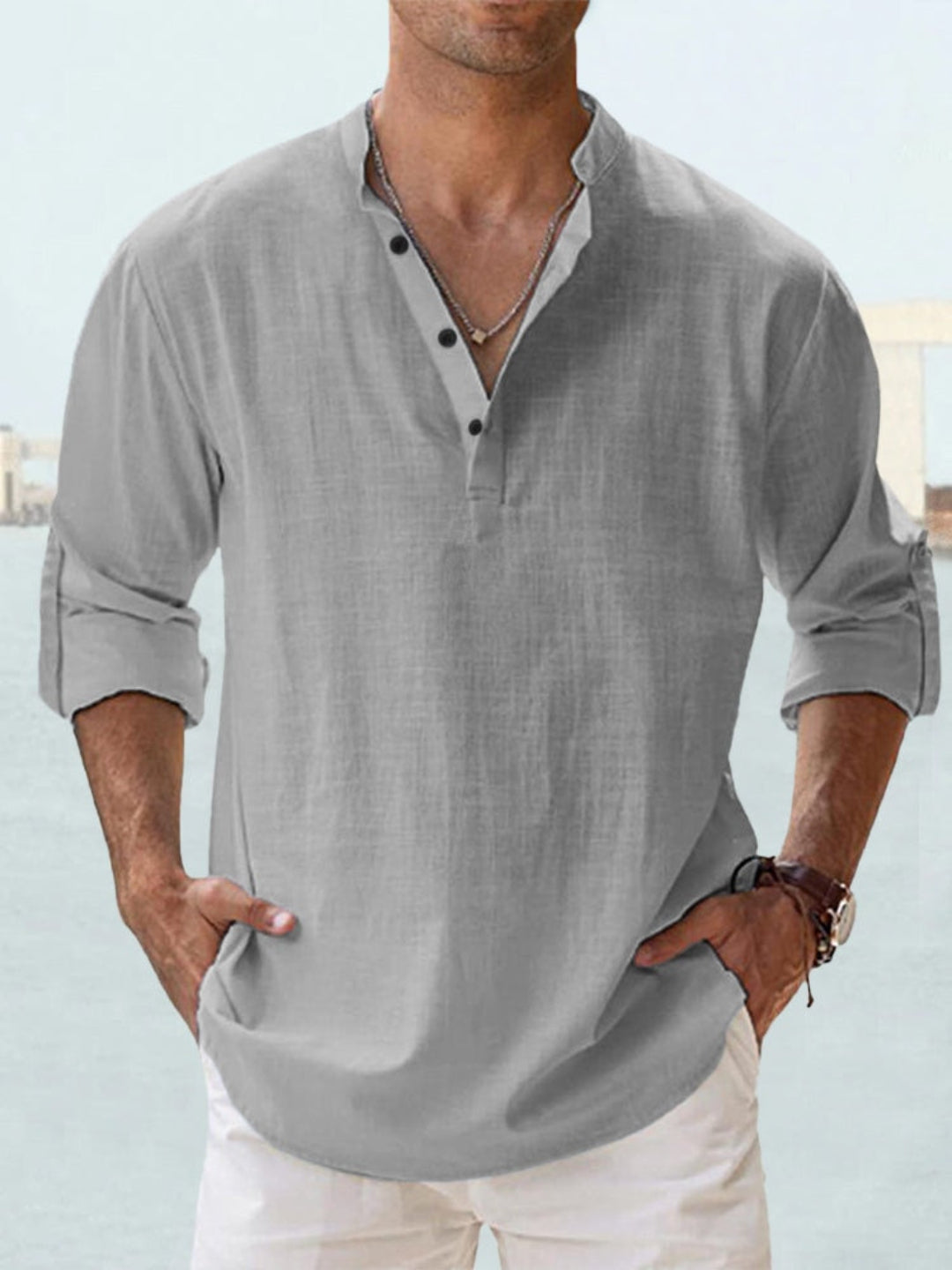 Rubén | Camisa informal Premium