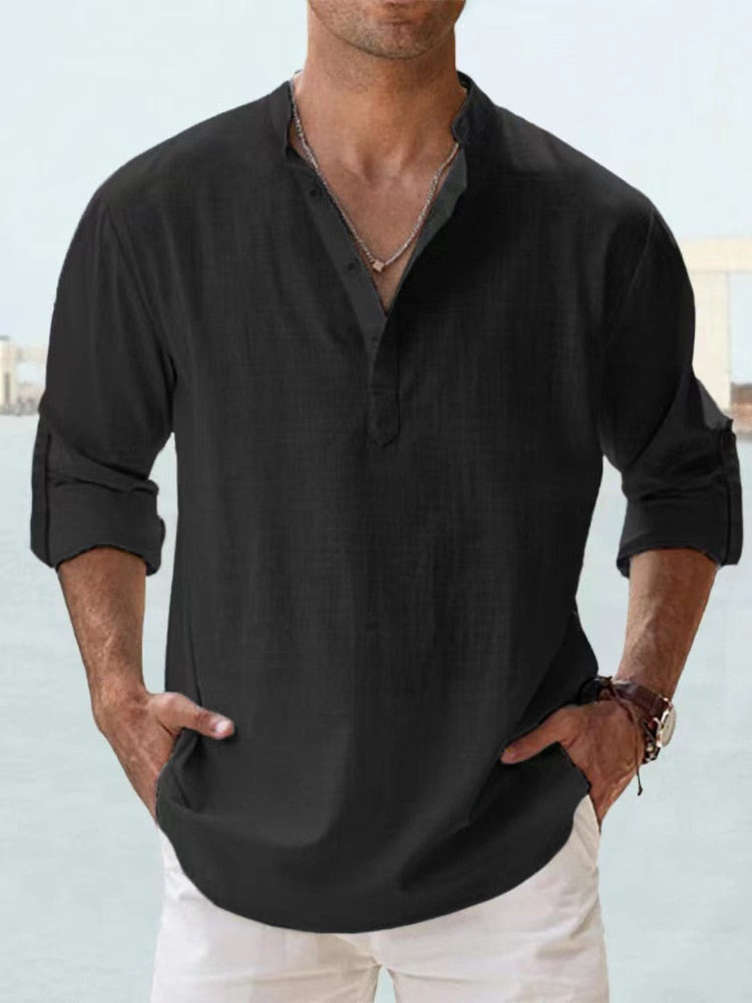 Rubén | Camisa informal Premium
