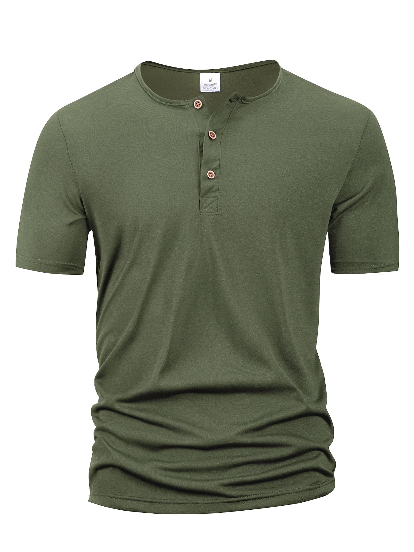 Mateo | Camiseta de Algodón Premium