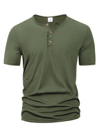 Mateo | Camiseta de Algodón Premium