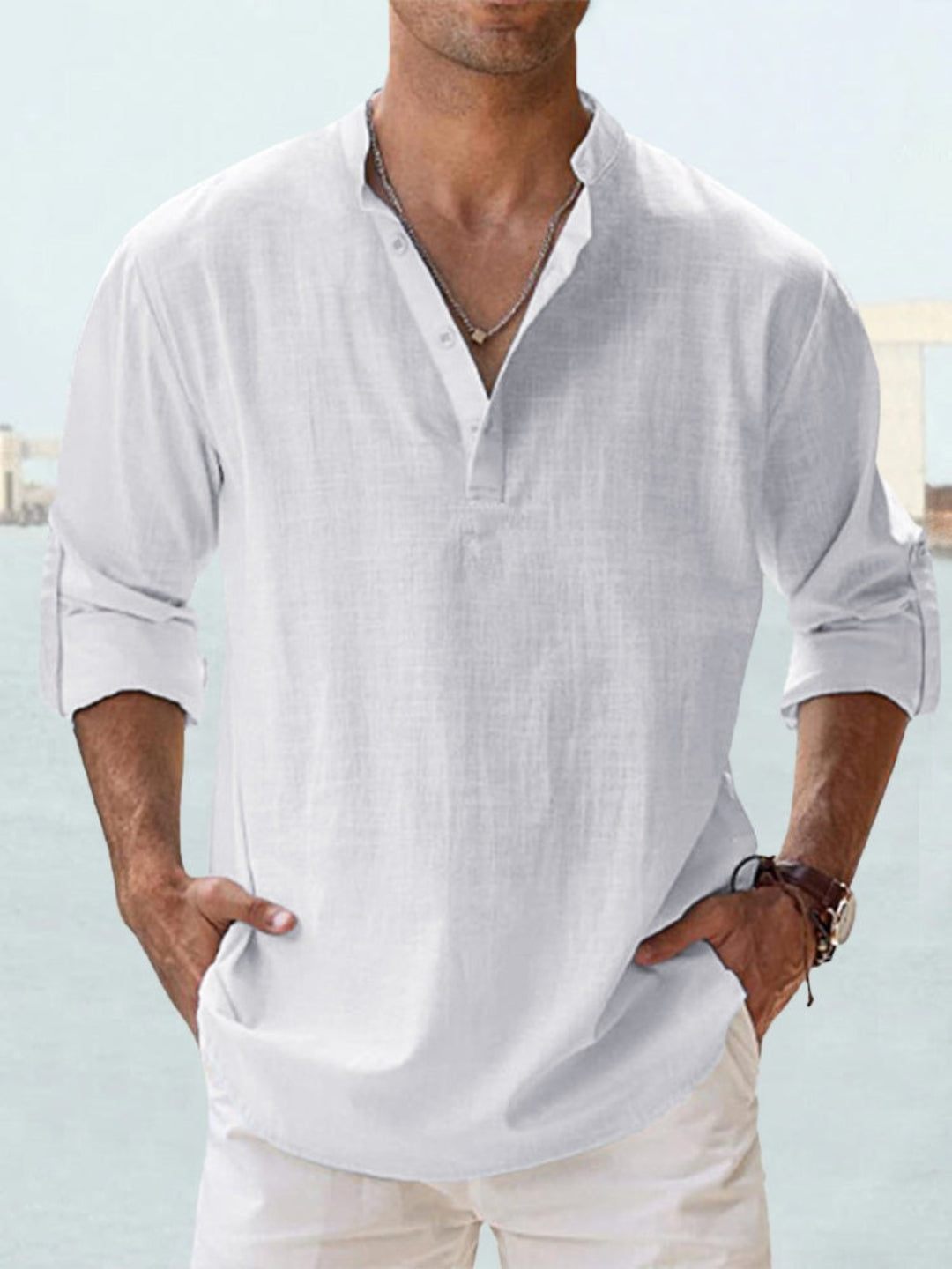Rubén | Camisa informal Premium