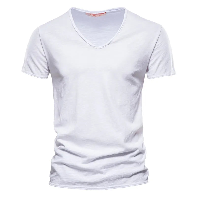 Antonio | Camiseta Premium de Algodón Atemporal (1+1 Gratis)