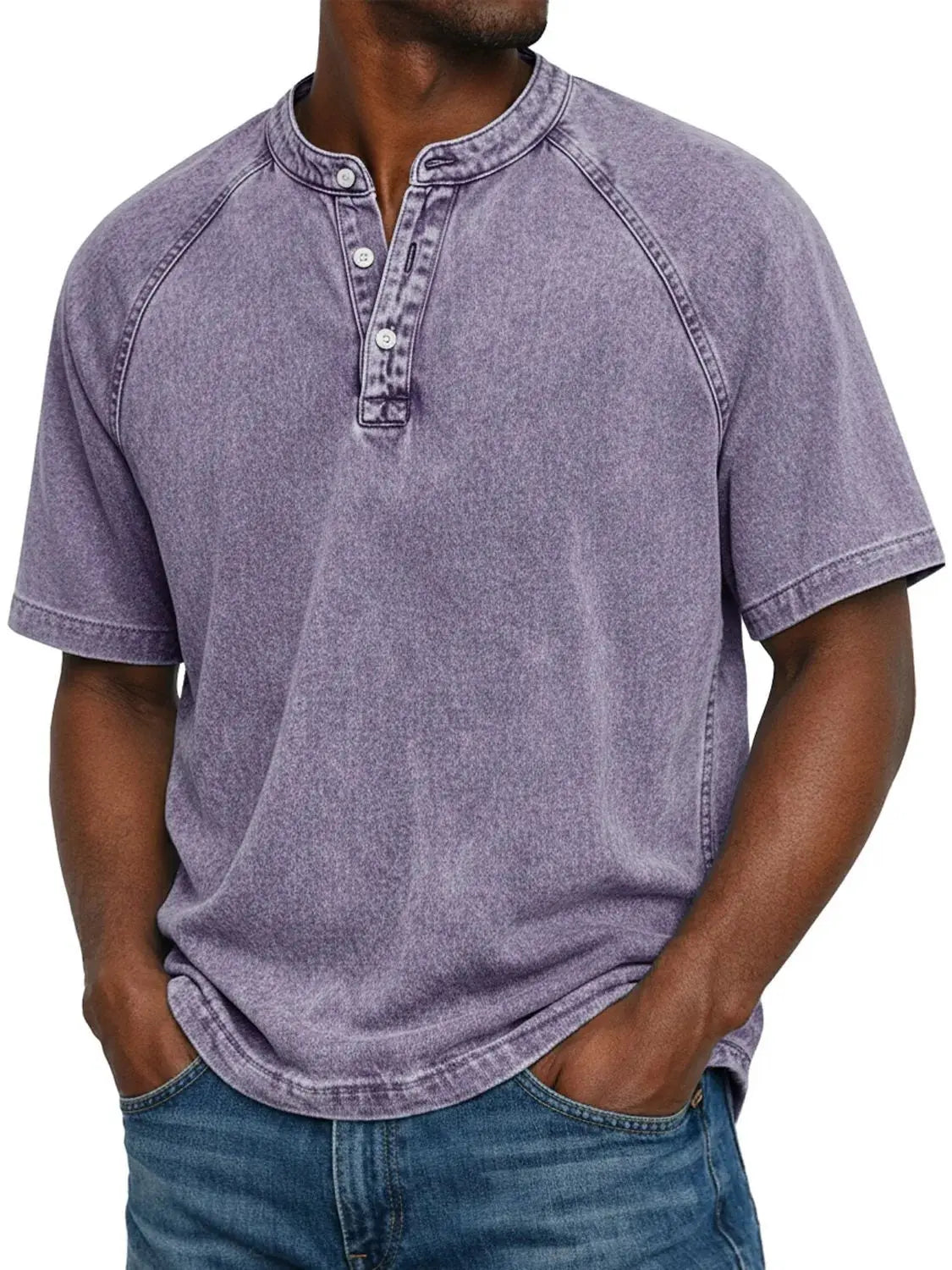 Pedro | Camisa Vintage Premium con botones