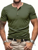 Mateo | Camiseta de Algodón Premium