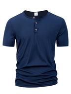 Mateo | Camiseta de Algodón Premium
