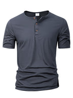 Mateo | Camiseta de Algodón Premium