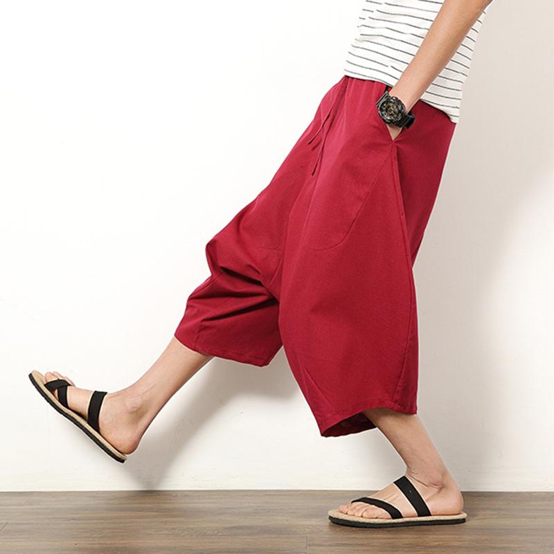 Juan - Pantalones harén para hombre