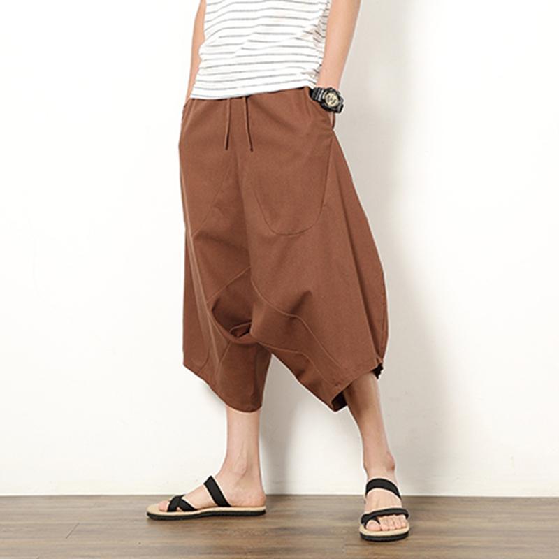 Juan - Pantalones harén para hombre