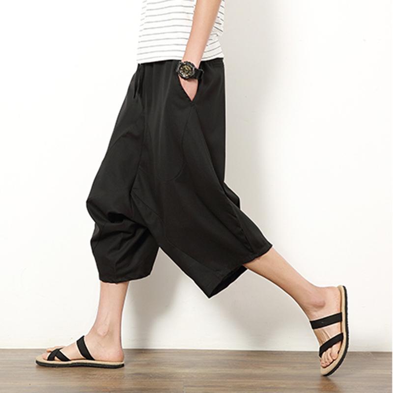 Juan - Pantalones harén para hombre
