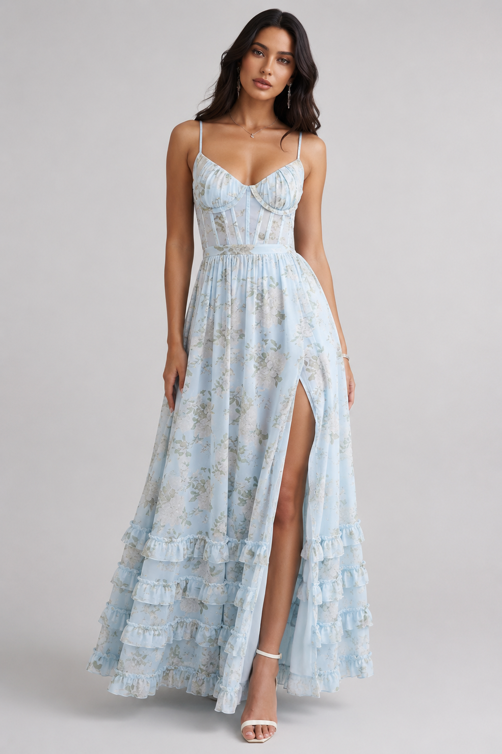 VIOLETTA | Vestido de Elegancia Refinada