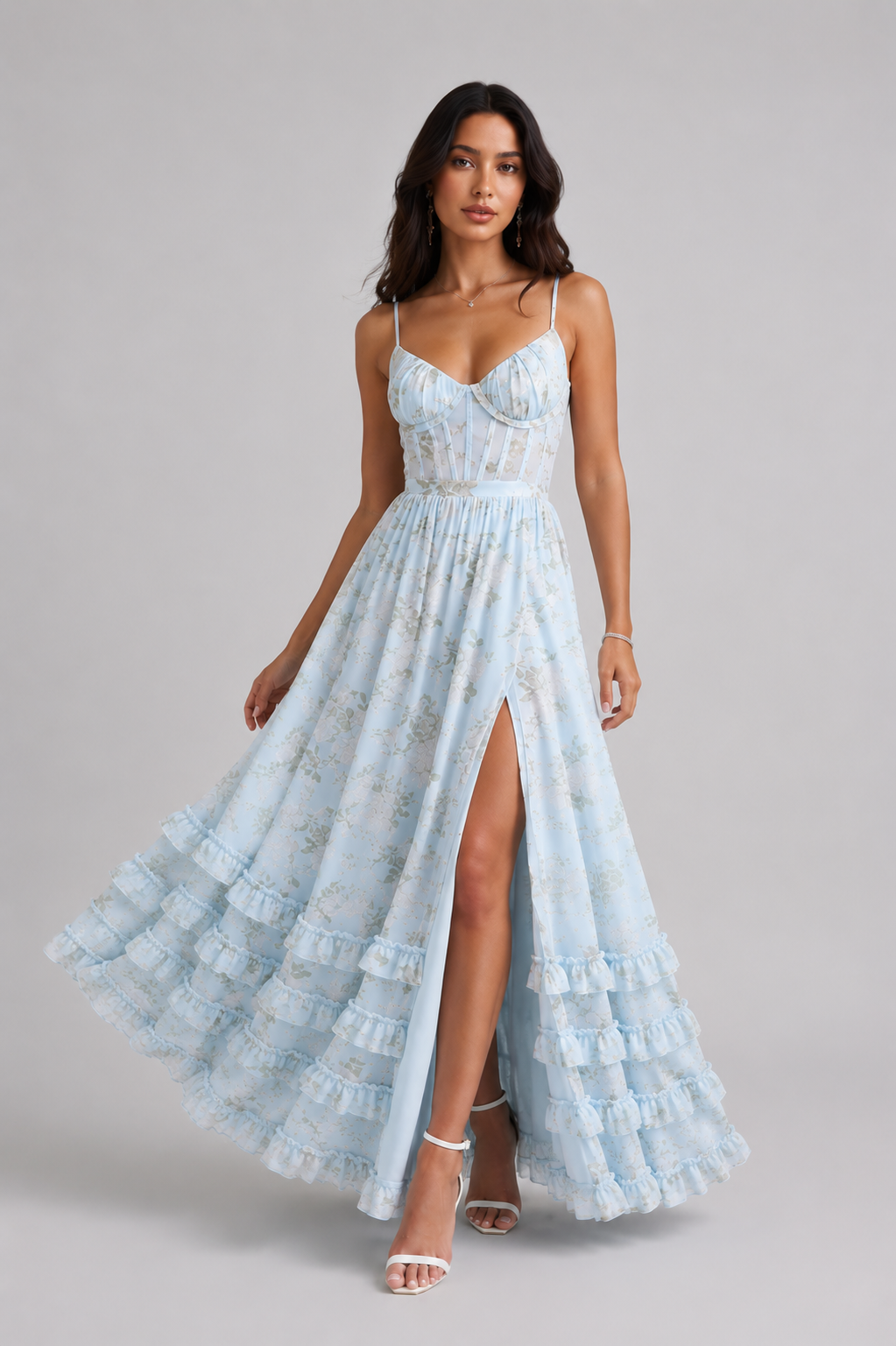 VIOLETTA | Vestido de Elegancia Refinada