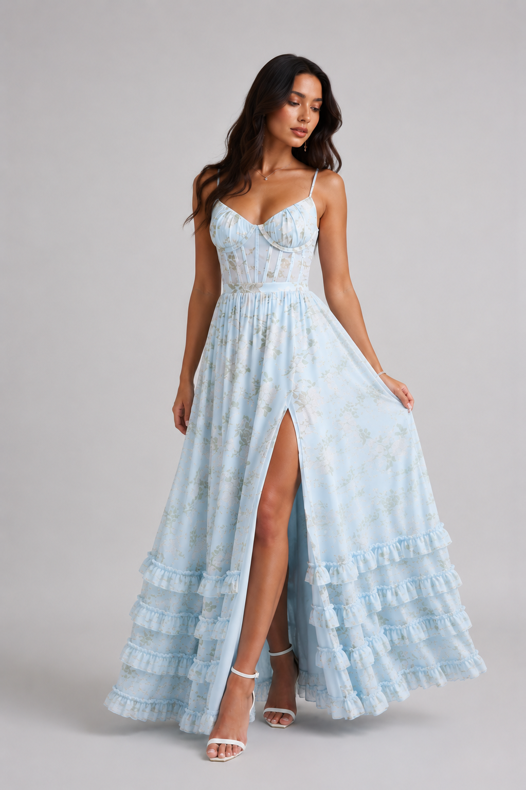 VIOLETTA | Vestido de Elegancia Refinada