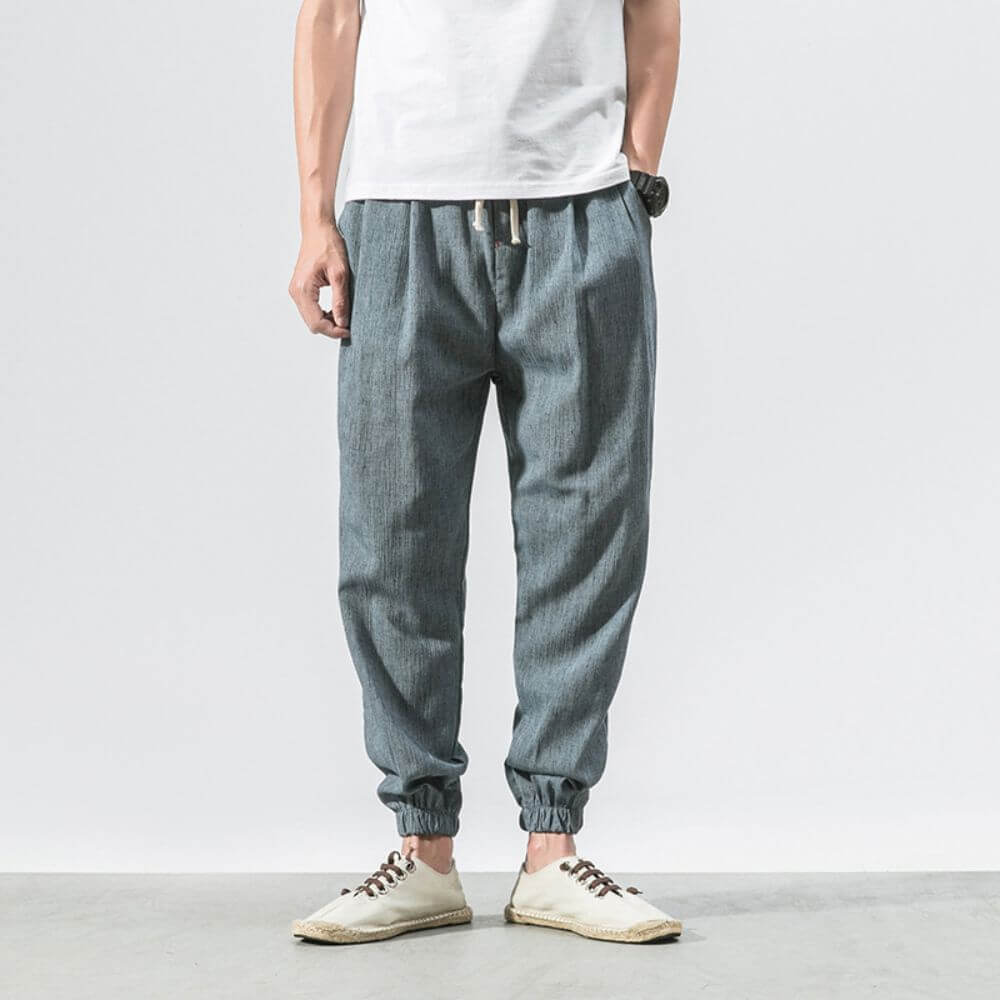 Yoko - Pantalones Japoneses