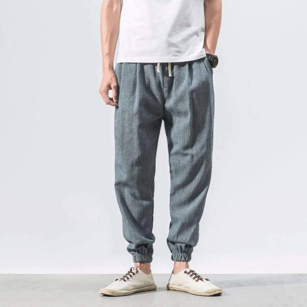 Yoko - Pantalones Japoneses