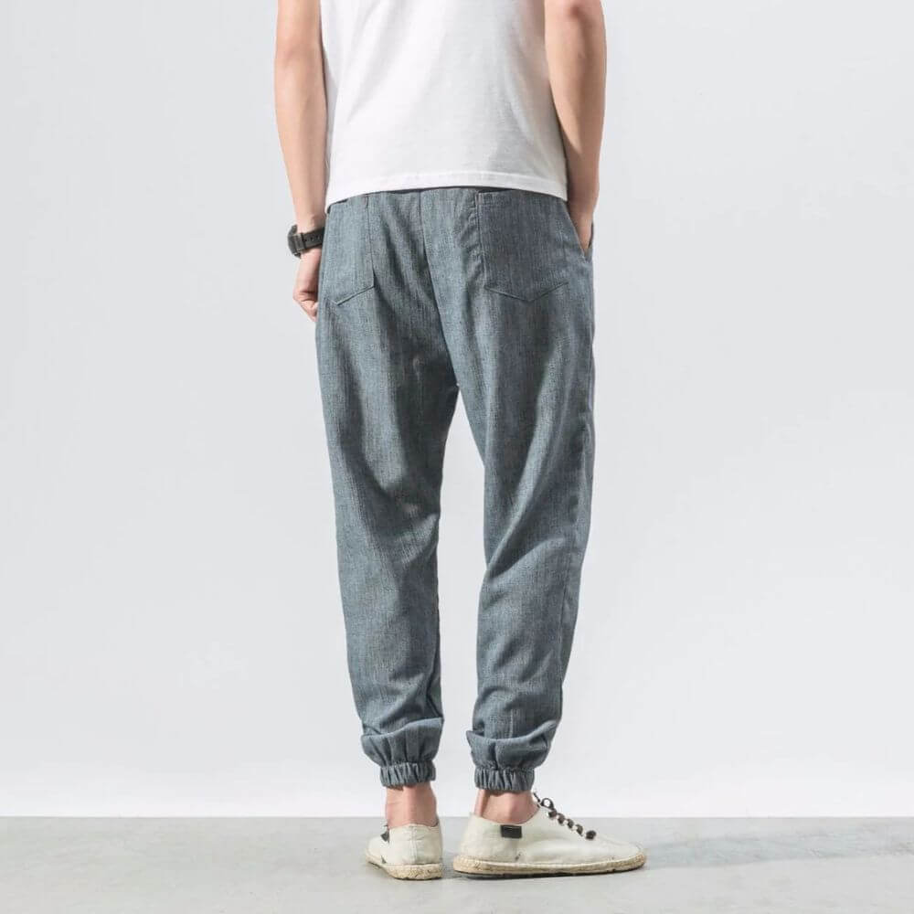 Yoko - Pantalones Japoneses