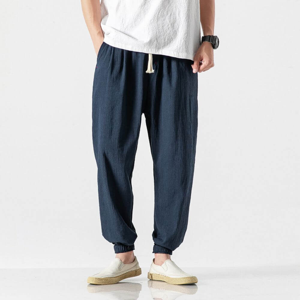 Yoko - Pantalones Japoneses