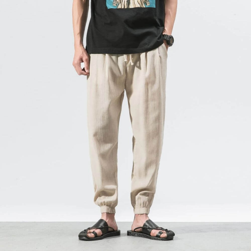 Yoko - Pantalones Japoneses