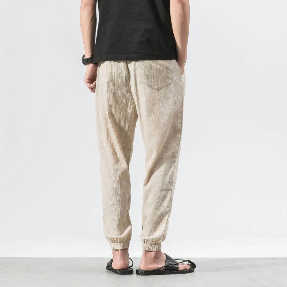 Yoko - Pantalones Japoneses
