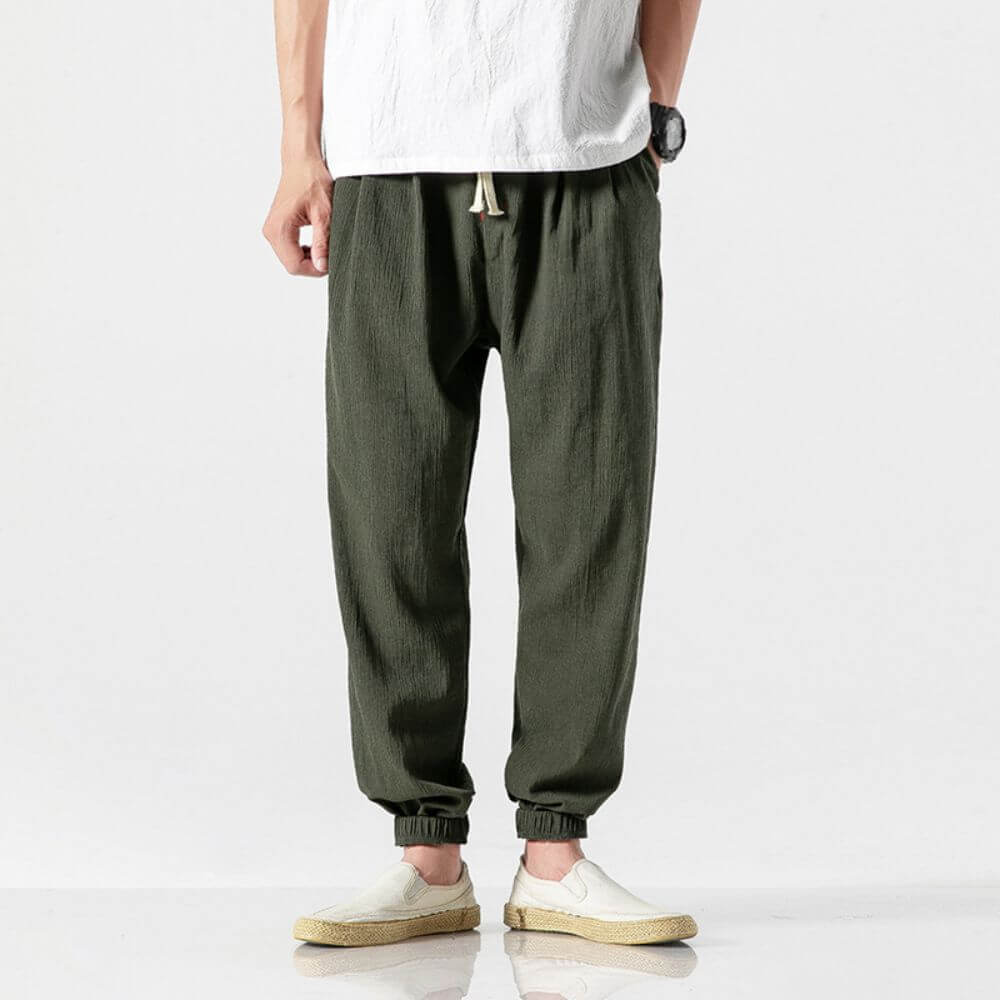 Yoko - Pantalones Japoneses