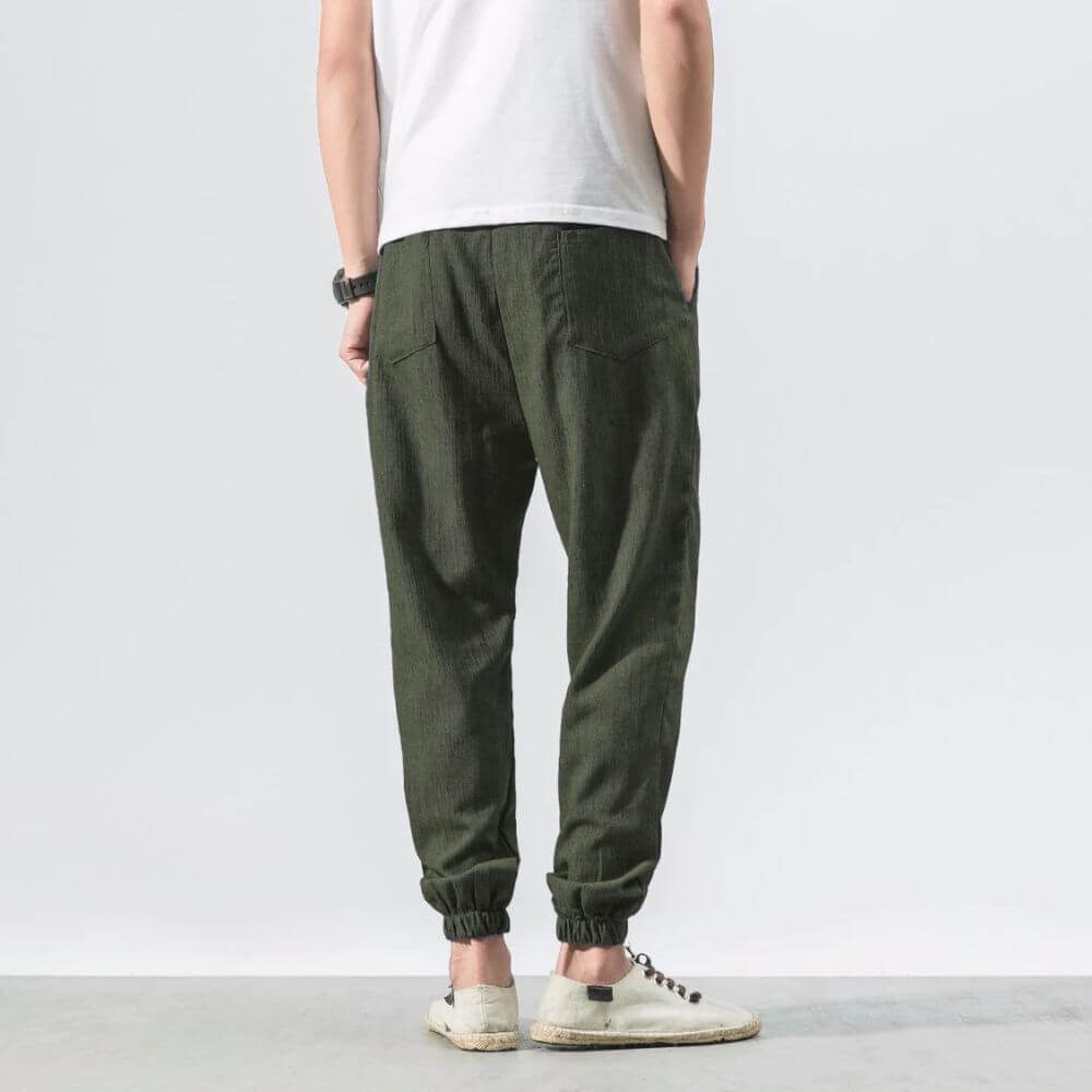 Yoko - Pantalones Japoneses