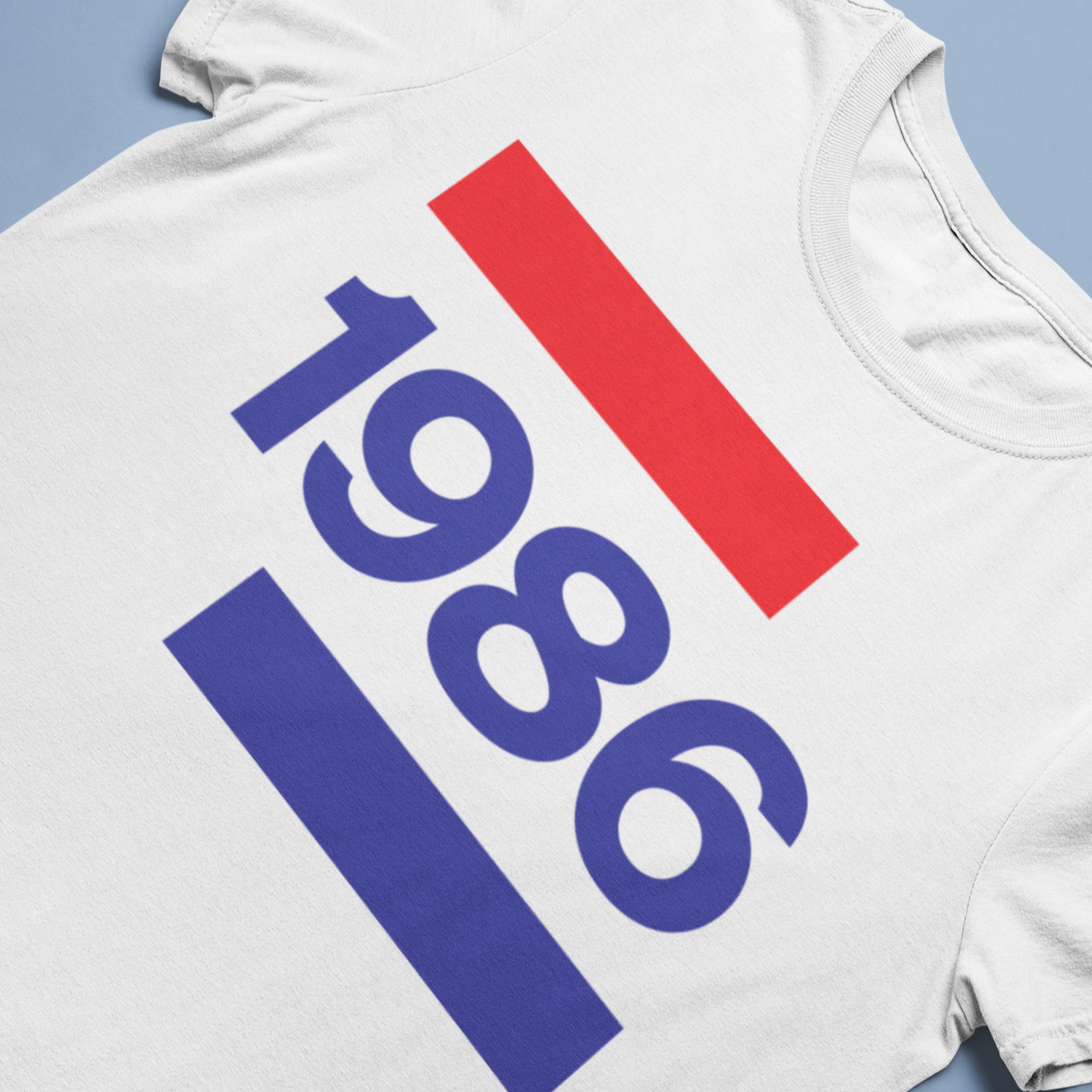 Pablo | Camiseta Clásica Exclusiva 1986