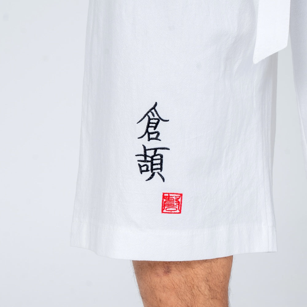 Taro | Pantalón japonés de confort