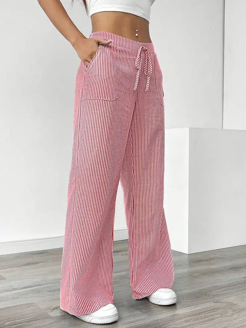 Alina | Pantalones Deportivos Casuales