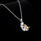 Alva™ | Collar de Abrazo con Aretes