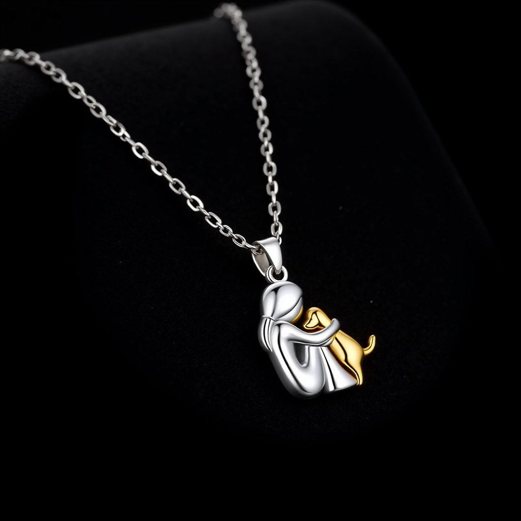 Alva™ | Collar de Abrazo con Aretes