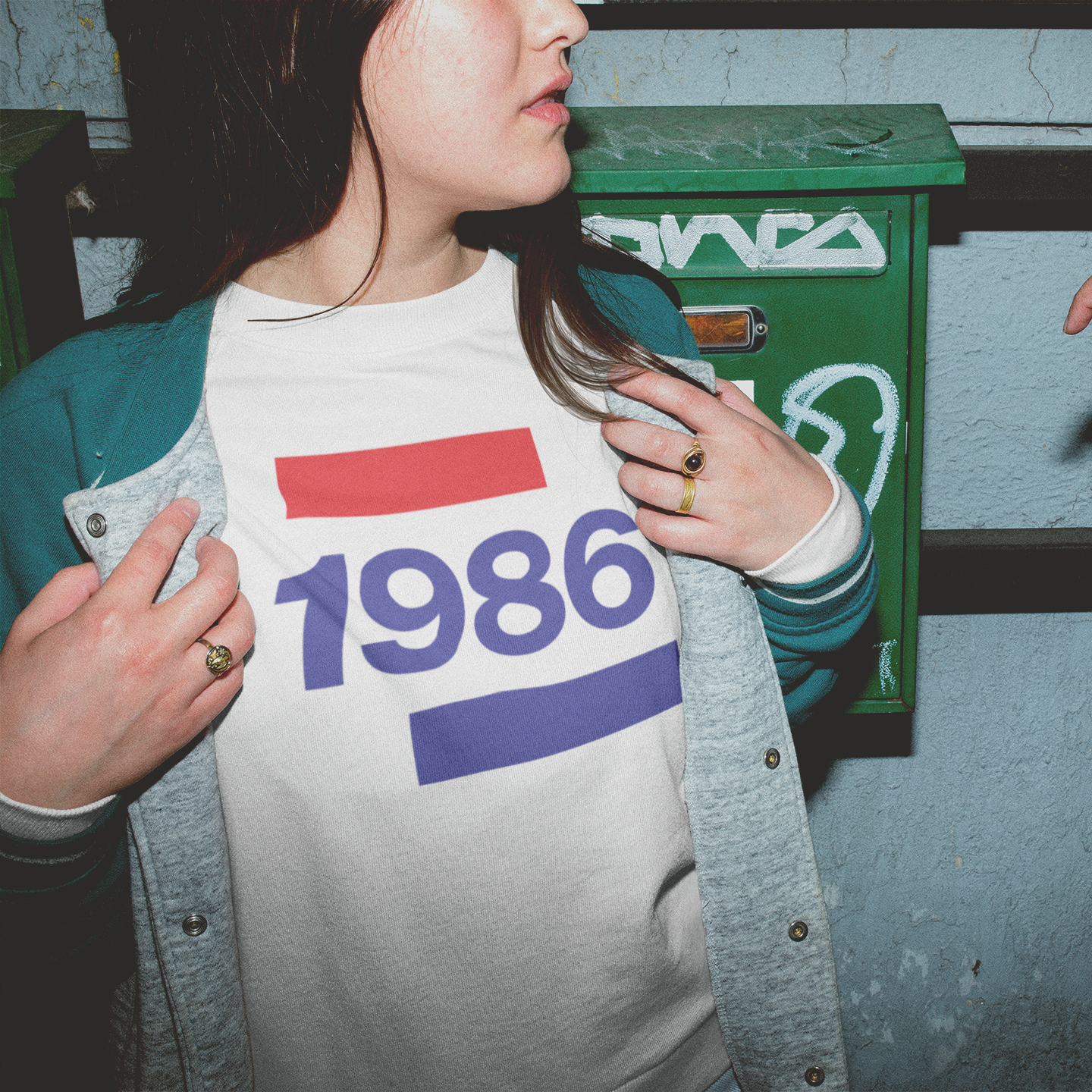 Pablo | Camiseta Clásica Exclusiva 1986