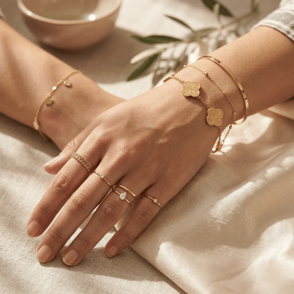 Pulsera Rawdat
