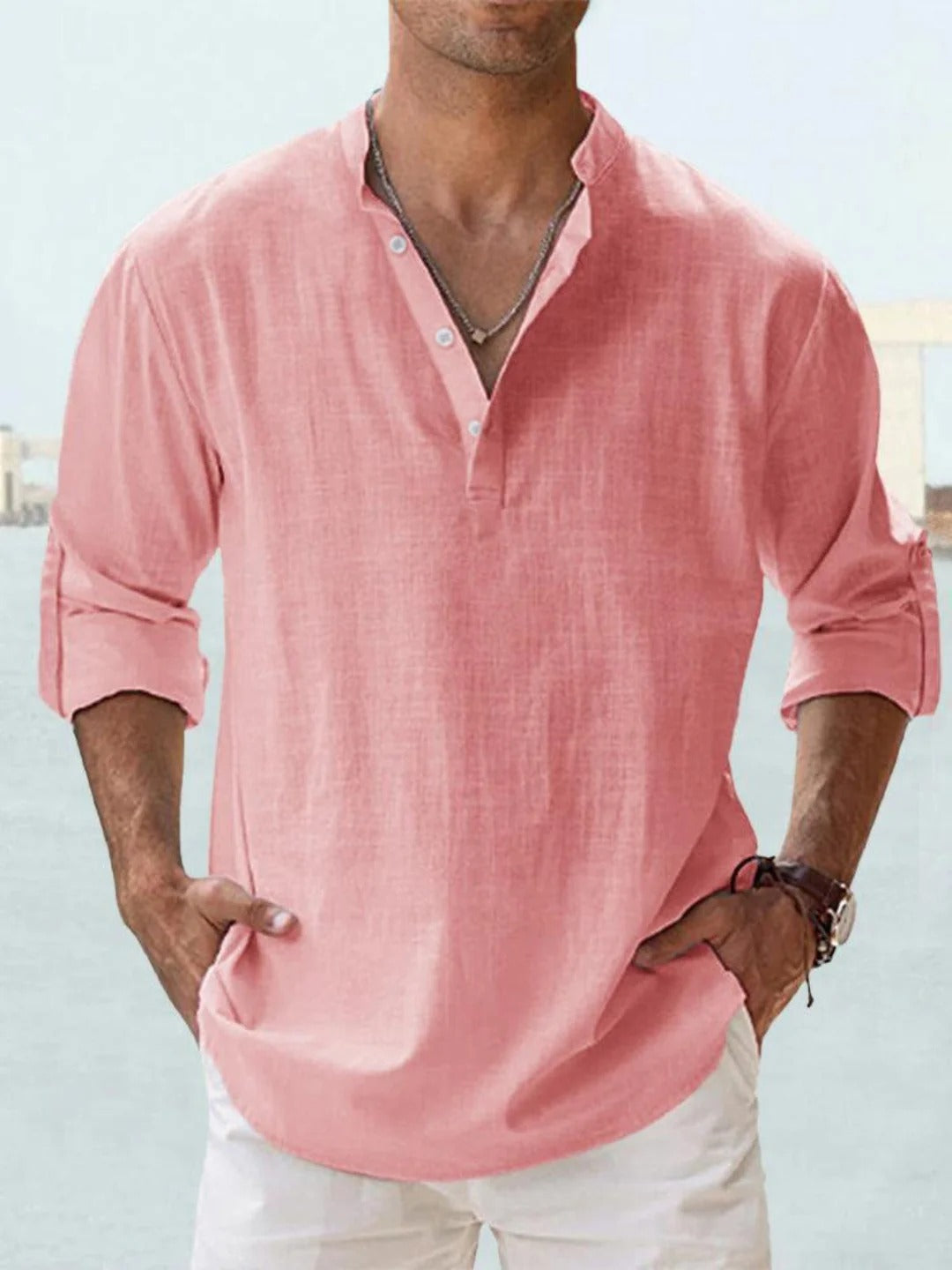 Rubén | Camisa informal Premium