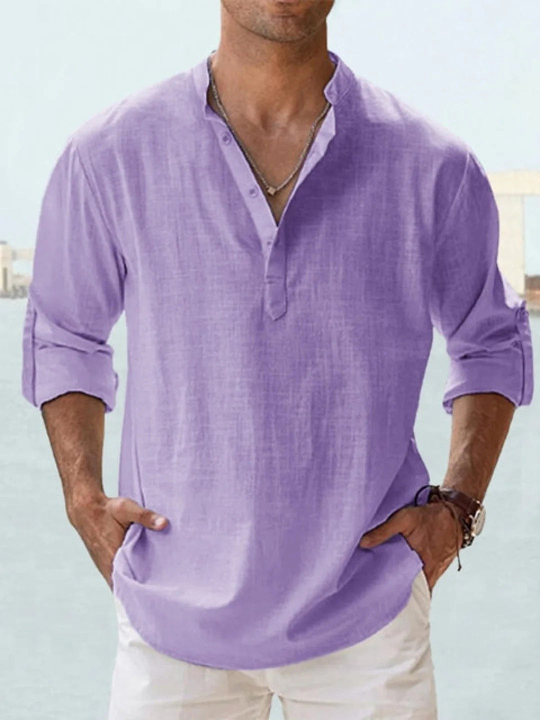 Rubén | Camisa informal Premium