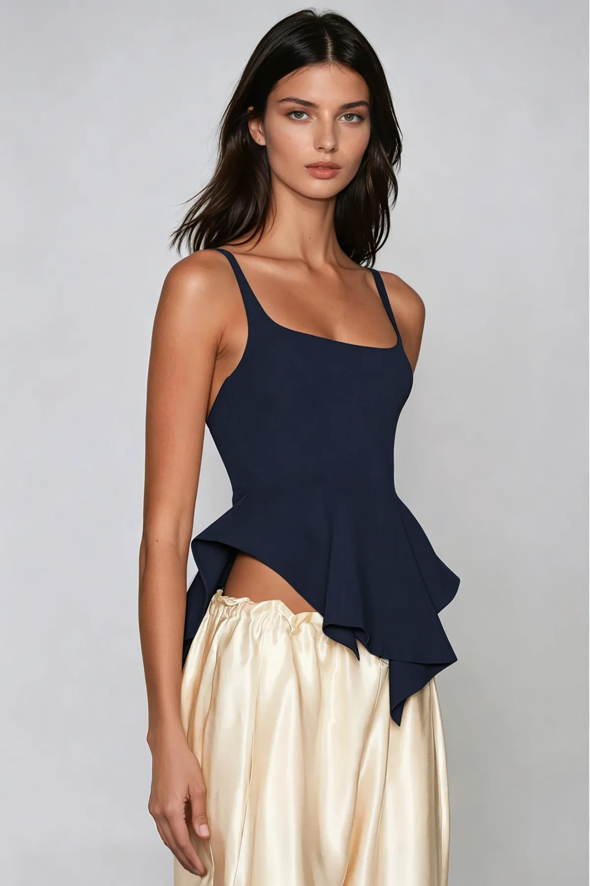 Conjunto de pantalones con volantes Haraldur Spaghetti